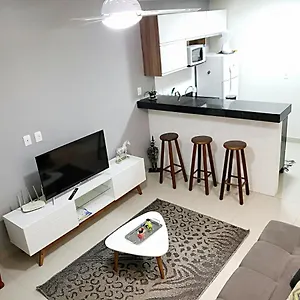 Casa Completa Com Ar - Encantos De Arraial Apartamento Arraial do Cabo