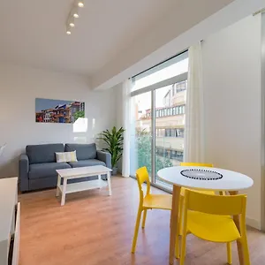 Loft - Side Sea Views - Aircon & Wifi , Las Palmas de Gran Canaria España