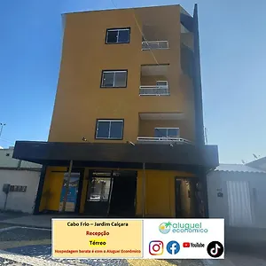 - Jardim Caiçara - Aluguel Economico Apartamento Cabo Frio
