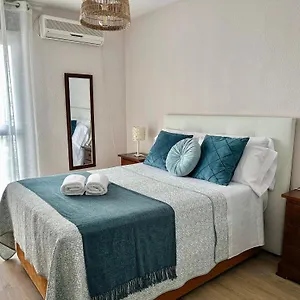  Apartamento Alcazar San Basilio