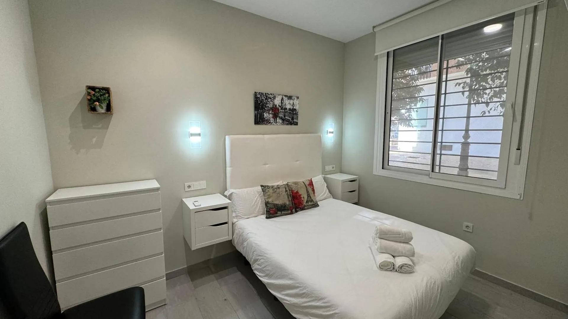 Апартаменты Garden City Loft 2 Кордова Испания